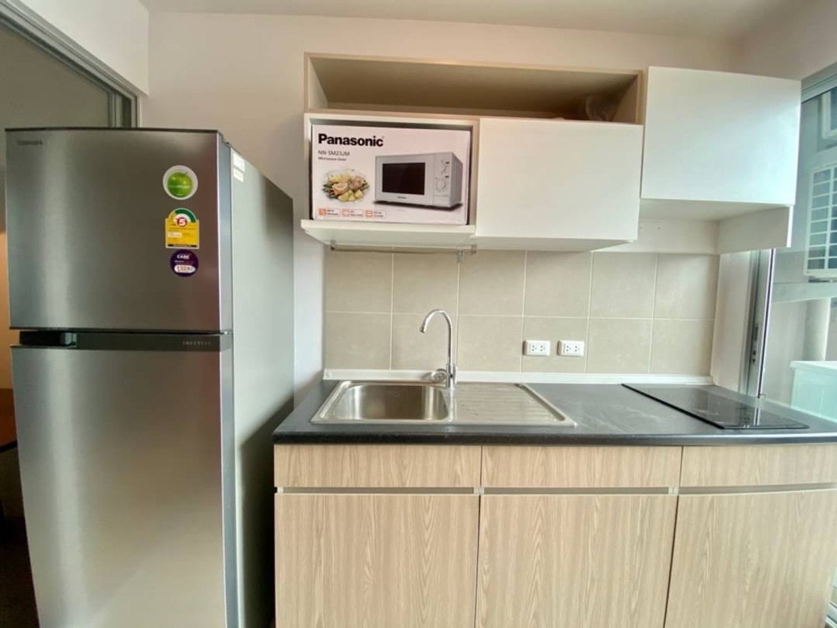 รูป 🎈#MT2604_094  🎈💥ด่วน💥ว่างชัวร์ รีบคลิก ก่อนหลุดมือ‼️ 𝗙𝗼𝗿 𝗥𝗲𝗻𝘁 1️⃣7️⃣k.🔥#ใกล้MRTพระราม9   คอนโด   ศุภาลัยเวอเรนด้าพระราม9  - รูปที่ 10/15