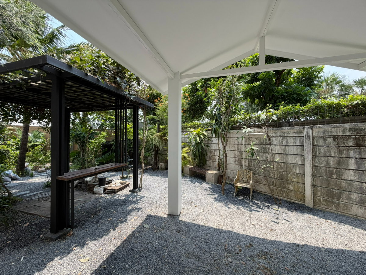 รูป ขายบ้านเดี่ยว 4.5ล้าน : เดอะทรัสต์ วิลล์ วัชรพล-หทัยราษฏร์ - รูปที่ 26/40