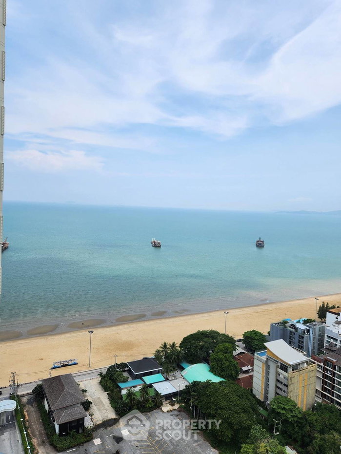 รูป คอนโด 2 ห้องนอน ห้องมุม 26 ชั้น Pet-Friendly โครงการ Reflection Jomtien Beach Pattaya (ID 2107672) - รูปที่ 16/16