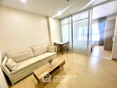 Condos for rent : 1-BR Condo at Supalai Veranda Ramkhamhaeng close to Ramkhamhaeng (ID 2046472)