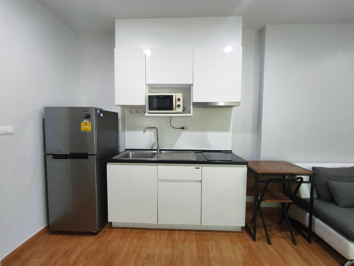 รูป T205 ให้เช่าคอนโด The Parkland Ratchada-Wongsawang (เดอะ พาร์ค แลนด์ รัชดา วงศ์สว่าง) 1ห้องนอน ติดMRTวงศ์สว่าง ห้องสวย เฟอร์ครบ ราคาพิเศษสุดในย่านนี้ - รูปที่ 7/17