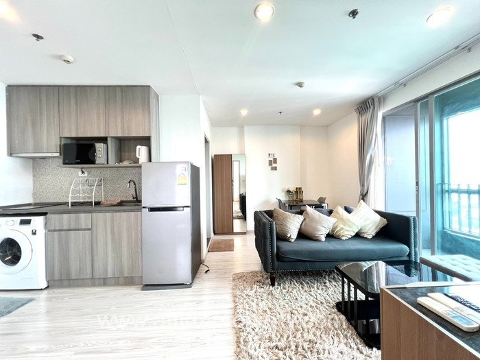 รูป 💥💥ให้เช่า IDEO Mobi Bangsue Grand Interchange 2Bed1Bath 48 ตรม.ชั้น 15 ใกล้ MRT เตาปูน พร้อมอยู่!! สนใจ Line ID: @atfirm💥💥 - รูปที่ 3/25