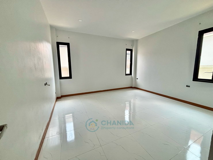 รูป     บ้านแฝดให้เช่า บ้านพรุ หาดใหญ่ 3 ห้องนอน 13,000/เดือน มี รปภ. - รูปที่ 10/17