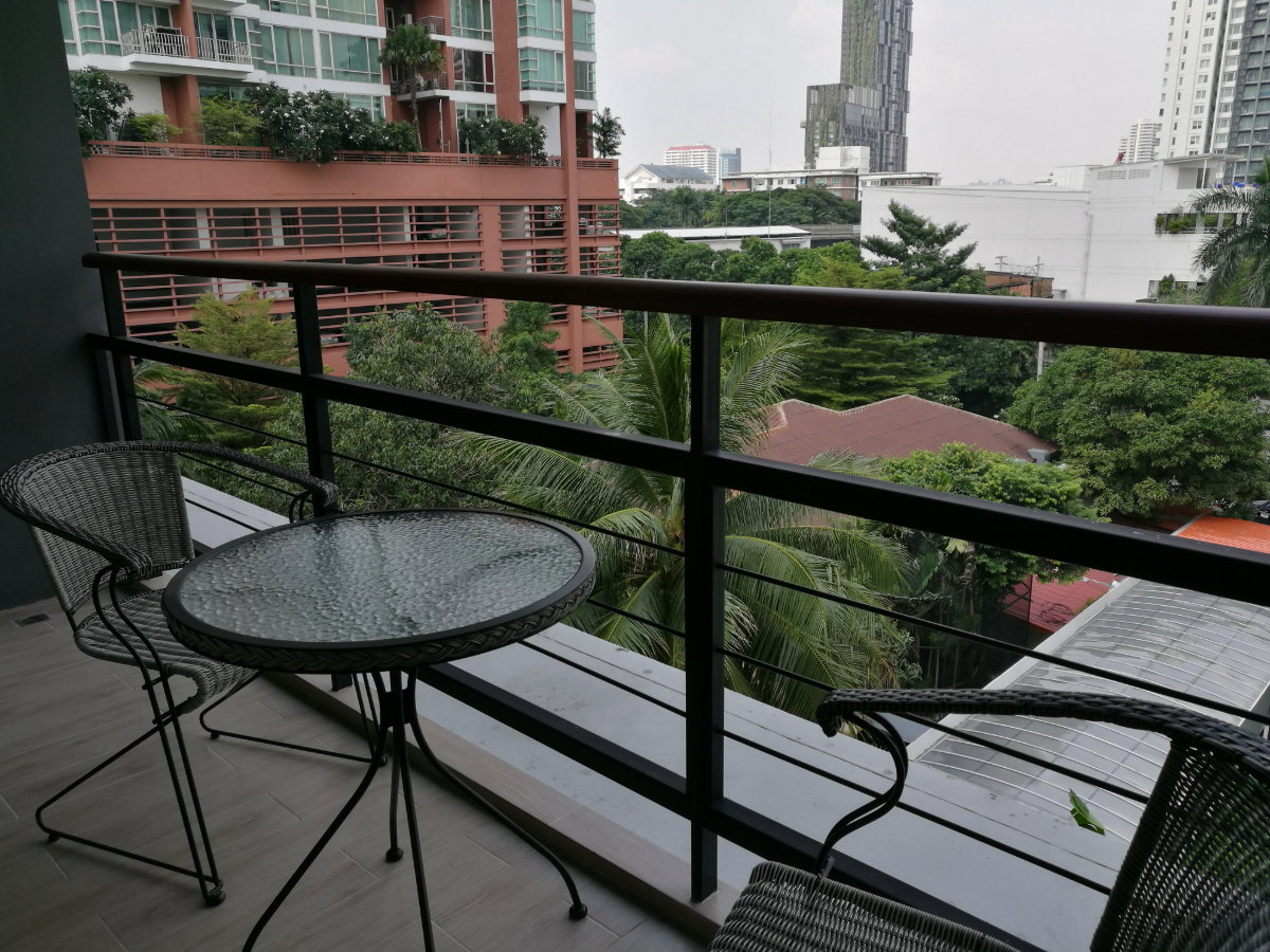picture MODE Sukhumvit61 2 Bedroom for Rent - 16/19