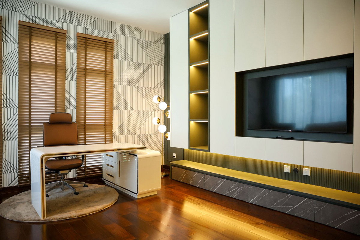 รูป บ้านเดี่ยวหรู แปลงมุม Perfect Masterpiece พระราม 9-กรุงเทพกรีฑา - รูปที่ 10/21