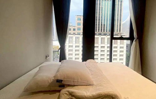 รูปภาพ LTH15012 – Luxury Condo Pet-Friendly for Rent Ploenchit | City Lifestyle Best Value | Near BTS Ploenchit | 160,000 THB | คอนโดให้เช่า เพลินจิต เลี้ยงสัตว์ได้ ไลฟ์สไตล์เมือง คุ้มค่า ใกล้ BTS เพลินจิต