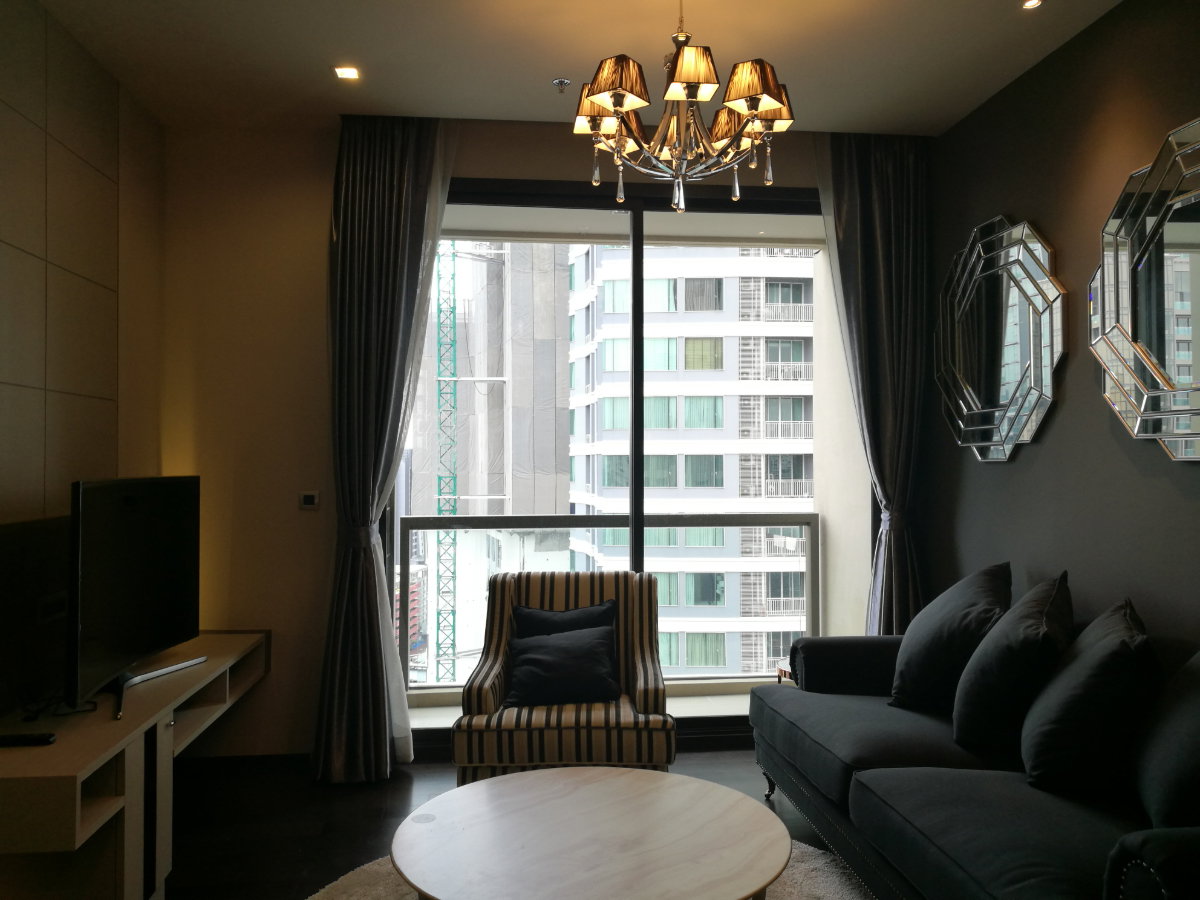 picture The XXXIX (The 39) by Sansiri 2Bedroom For Rent - 4/15