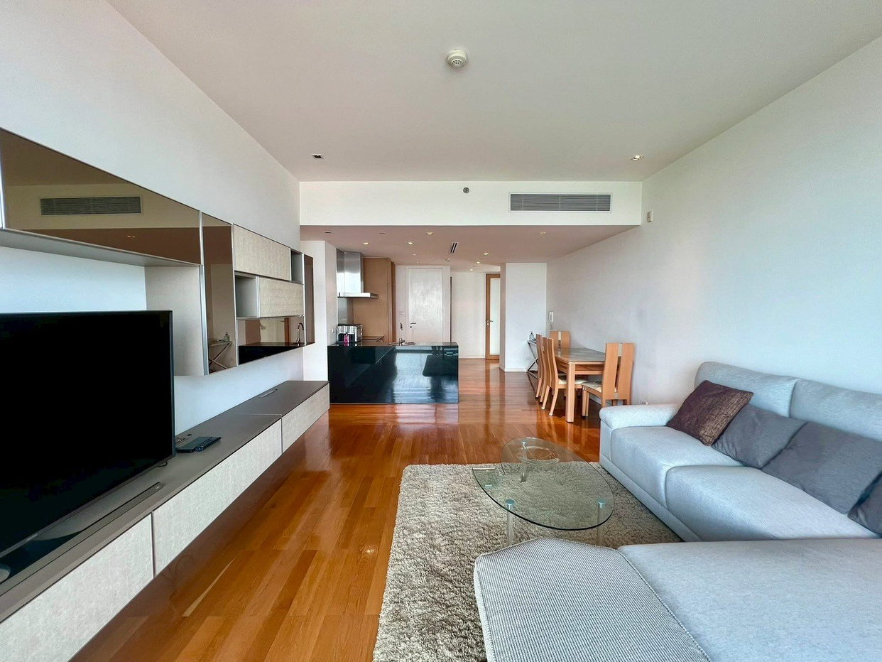 รูป LTH15032 – Spacious Condo River View for Rent Rama 3 | City Lifestyle Best Value | Near BTS Surasak | 52,000 THB | คอนโดให้เช่า พระราม 3 วิวแม่น้ำ ไลฟ์สไตล์เมือง คุ้มค่า ใกล้ BTS สุรศักดิ์ - รูปที่ 5/10