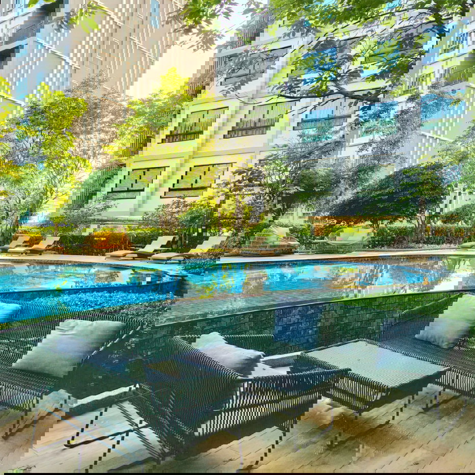 รูป ​💎 dcondo Vale Sriracha | ยูนิตพิเศษ เฟอร์ครบ+เครื่องใช้ไฟฟ้า | เริ่ม 1.4X ล้าน* | โทร 093-1681685 📞 - รูปที่ 2/12