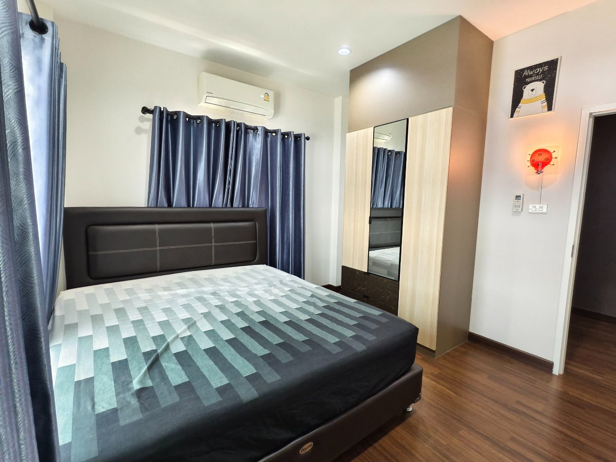 รูป บ้านให้เช่า 30,000 บาท โซนสันกำแพงสายใหม่ เชียงใหม่ - รูปที่ 14/21