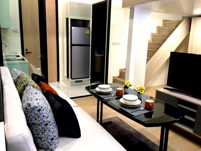 Condos for rent : 🎈#MT2604_083 🎈💥Urgent💥 Available April 25, 2026. Click quickly before it's gone‼️ For Rent 25k.🔥 Condo Chewathai Residence Asoke