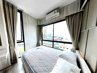 Condos for rent : 🔺 For Rent Condo DOLCE UDOMSUK Building 1, Floor 6,1 bed room, Room size 30.00 sqm