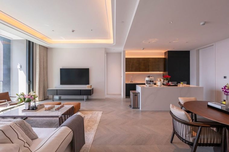 🌟✅ให้เช่า คอนโดหรู One 89 Wireless - Brand new 2 ห้องนอน 3 ห้องน้ำ ✨Available now✨🛁🚿