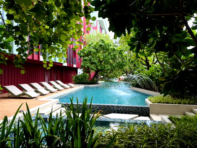 คอนโดให้เช่า : ✨ Modern Condo for Rent at The base bukit ✨ 
