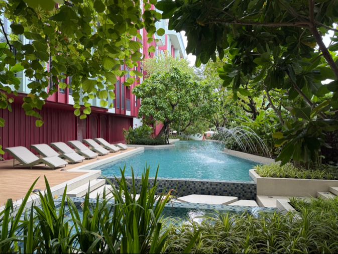 ✨ Modern Condo for Rent at The base bukit ✨ 