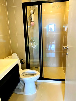 Condos for rent : 🔺 For Rent Condo MONTE RAMA 9 Building A, Floor 7,1 bed room, Room size 27 sqm