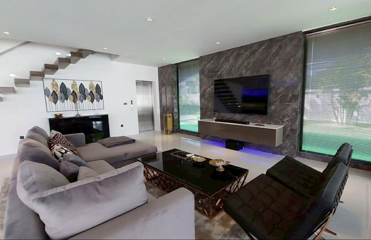 picture Luxury house for sale, Pattaya City - 15/19
