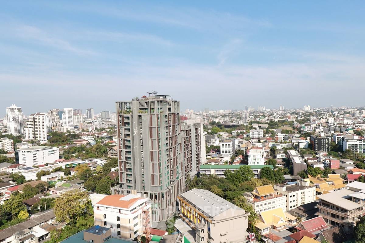 รูป คอนโด 1-ห้องนอน ที่ โนเบิล รีวิล เอกมัย ใกล้ BTS เอกมัย (ID 2744543) - รูปที่ 13/13