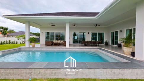 Pool Villa for Sale in Hin Lek Fai, Hua Hin