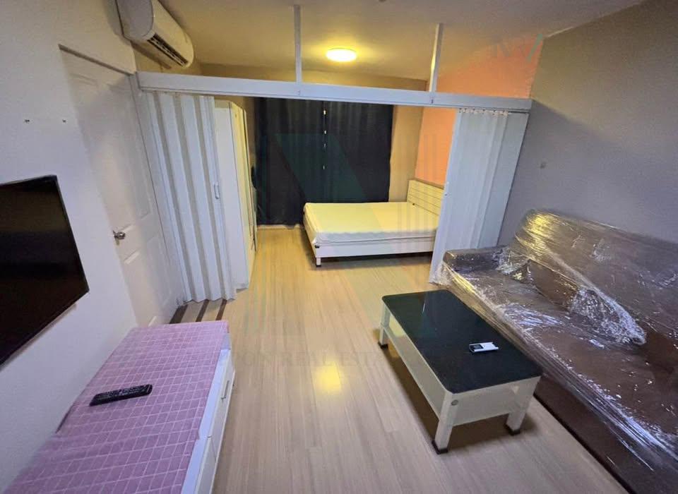 รูป 🚩 ให้เช่าคอนโด คอนโด บี ยู โชคชัย 4 อาคาร B ชั้น 8 สตูดิโอ ขนาด 28 ตรม ใกล้ MRT ลาดพร้าว - รูปที่ 6/8