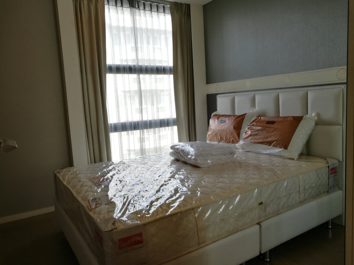 picture MODE Sukhumvit61 2 Bedroom for Rent - 5/19