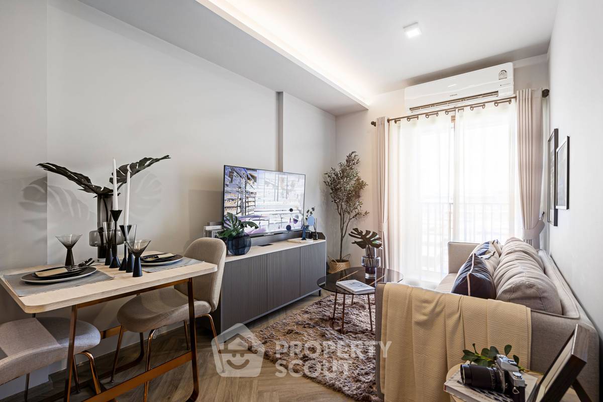รูป คอนโด 1-ห้องนอน ที่ แชปเตอร์ ทองหล่อ 25 ใกล้ ทองหล่อ (ID 800751) - รูปที่ 3/8