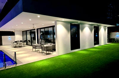 Houses for sale Nong Prue, Chonburi : Luxury house for sale, Pattaya City