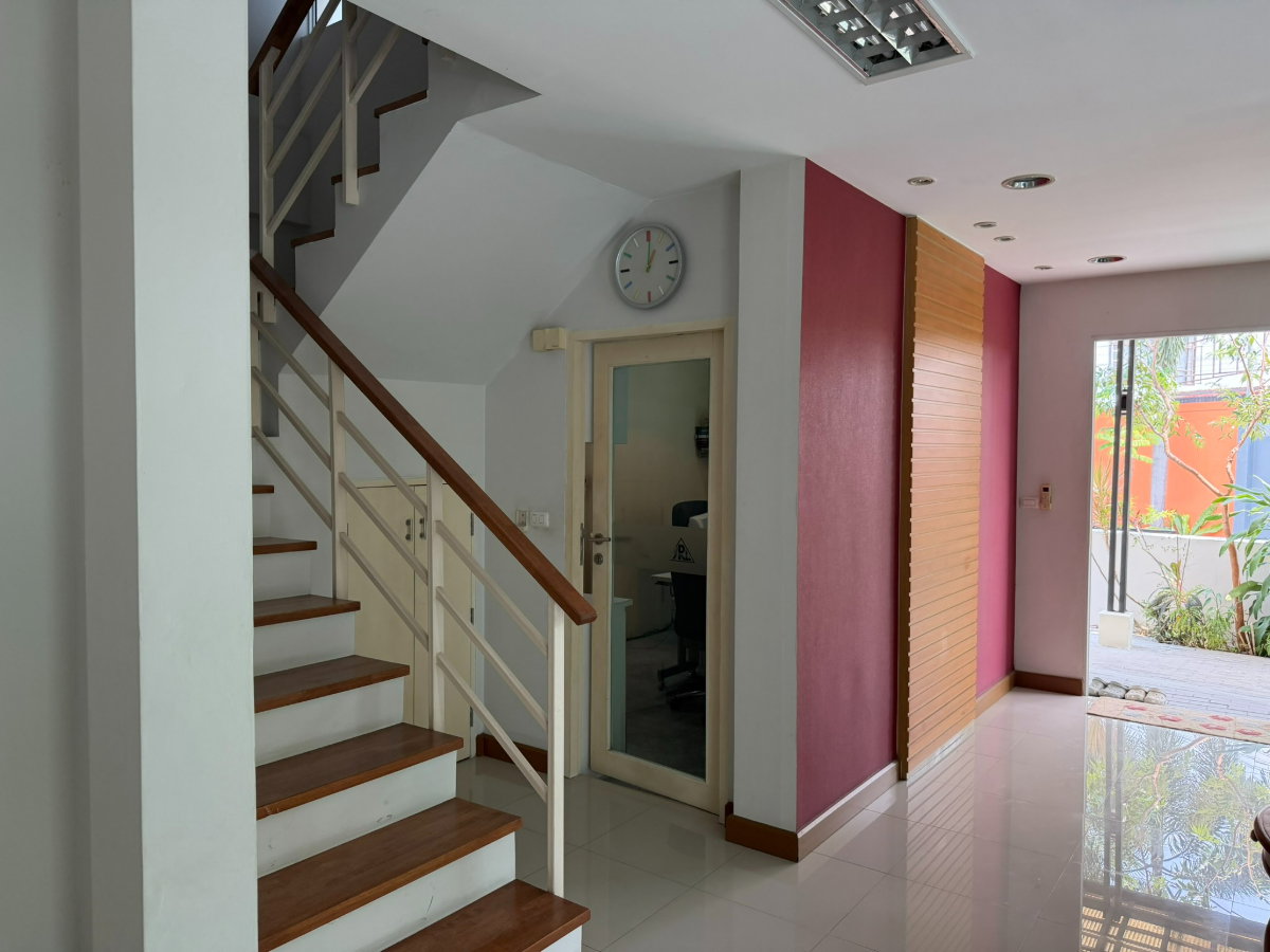 รูป ขายบ้านเดี่ยว 4.5ล้าน : เดอะทรัสต์ วิลล์ วัชรพล-หทัยราษฏร์ - รูปที่ 23/40