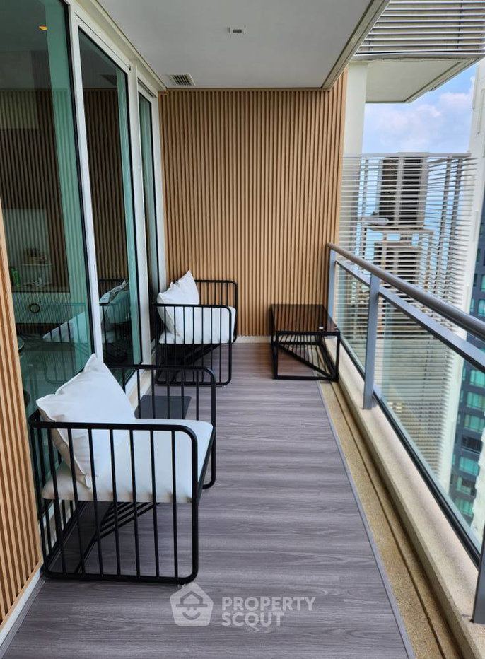 รูป คอนโด 2 ห้องนอน ห้องมุม 26 ชั้น Pet-Friendly โครงการ Reflection Jomtien Beach Pattaya (ID 2107672) - รูปที่ 15/16