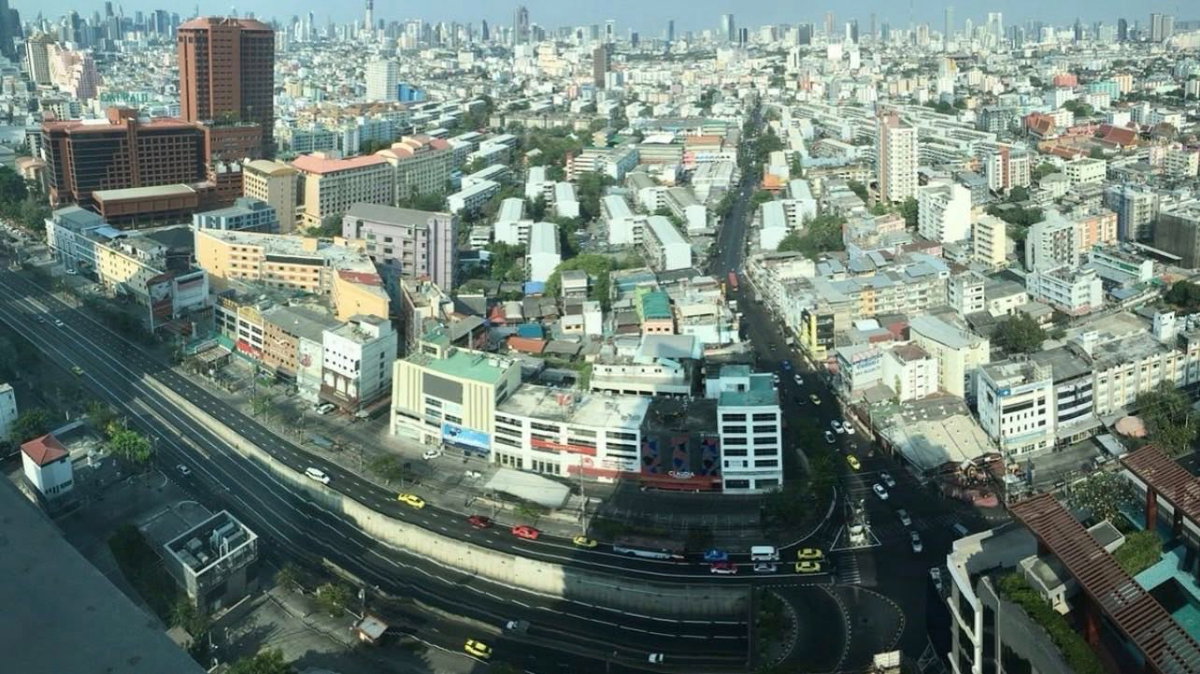 รูป ขาย รหัส PP059 คอนโด Life สาทร เซียร์ร่า - รูปที่ 15/15