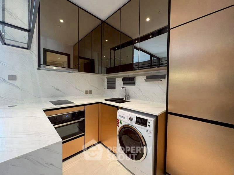 รูป คอนโด 1-ห้องนอน ที่ ศุภาลัย ไอคอน สาทร ใกล้ MRT สีลม (ID 2705565) - รูปที่ 3/10