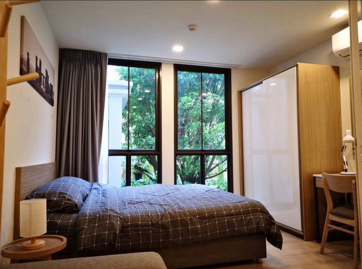 picture Renting Chamber onnut 1bed fully fur - 6/7