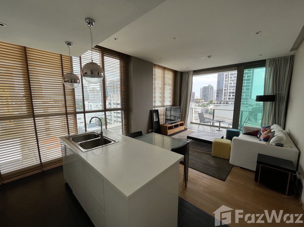 รูป คอนโดให้เช่า 1 ห้องนอน ในโครงการ เอควา สุขมวิท 49 1134934 - รูปที่ 2/8