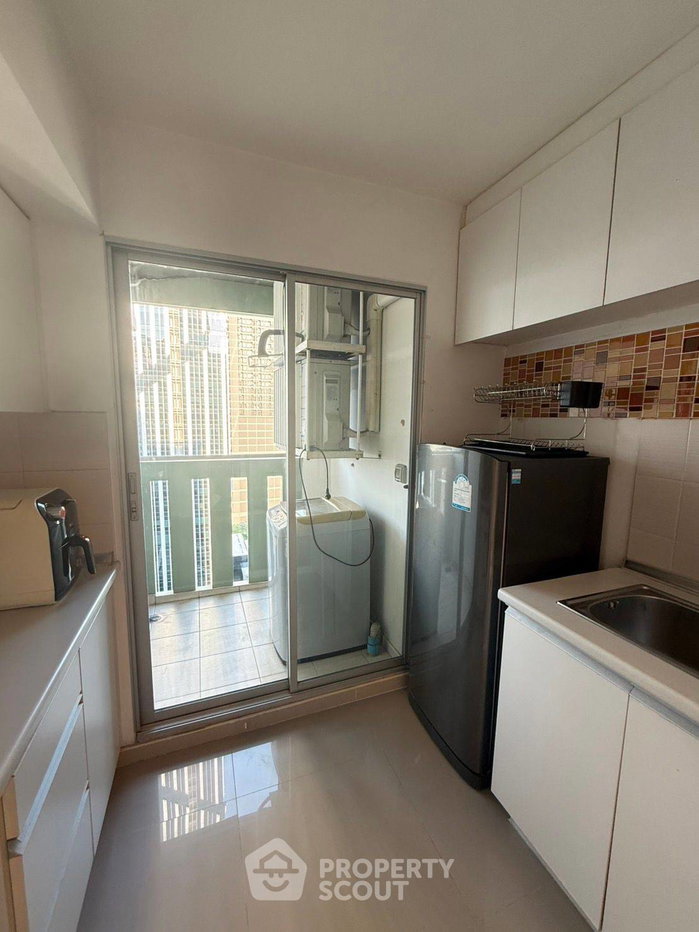 รูป คอนโด 1-ห้องนอน ที่ คอนโด ลุมพินี เพลส พระราม 9 – รัชดา ใกล้ MRT พระราม 9 (ID 2811557) - รูปที่ 10/16