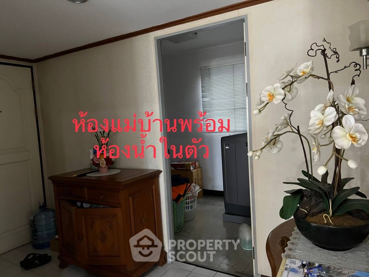 picture 3-BR Condo at Asoke Tower near MRT Phetchaburi (ID 2811562) - 5/5