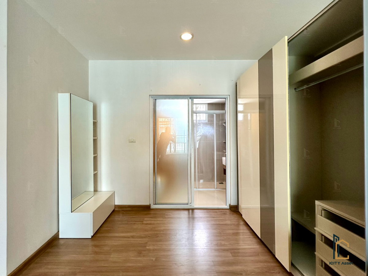 รูป 🔥For Rent!! ready to move-in 3b3b 28k - Baan Klang Muang Sathorn-Taksin 2 📞Call 090 919 9898 - รูปที่ 19/20