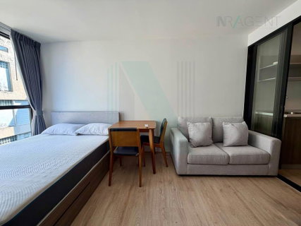 รูปภาพ 📌 For Rent Condo PREMIO UNIC Building A, Floor 7,Studio, Room size 24 sqm