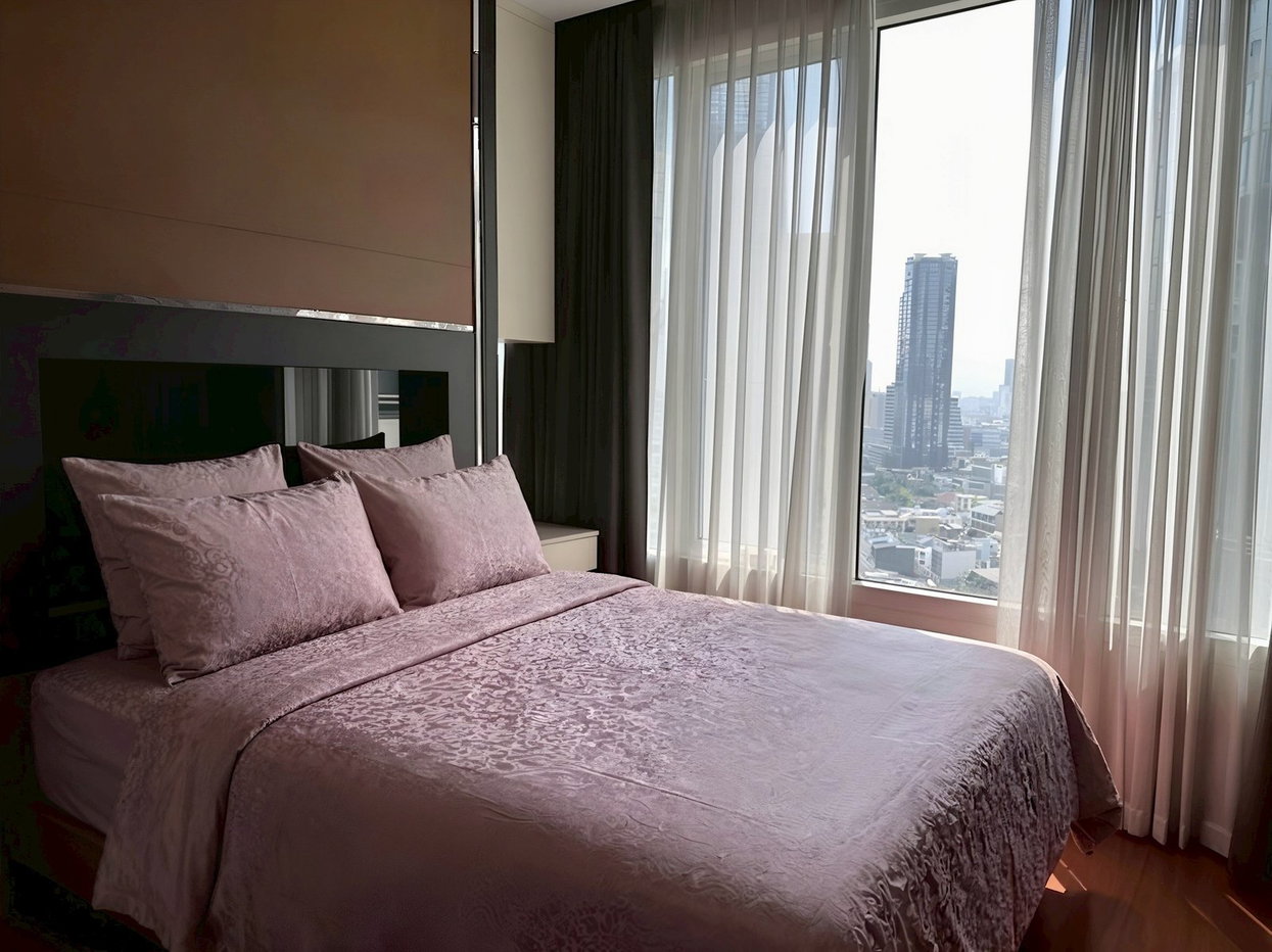 รูป LTH15024 – Spacious Condo High Floor for Rent Chong Nonsi | City Lifestyle Best Value | Near BTS Chong Nonsi | 65,000 THB | คอนโดให้เช่า ช่องนนทรี ชั้นสูง ไลฟ์สไตล์เมือง คุ้มค่า ใกล้ BTS ช่องนนทรี - รูปที่ 3/5