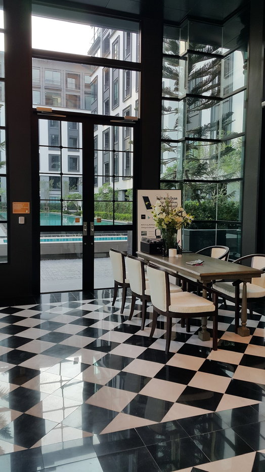 รูป ให้เช่า The Reserve Kasemsan 3 ใกล้ BTS สนามกีฬาแห่งชาติ - รูปที่ 16/17