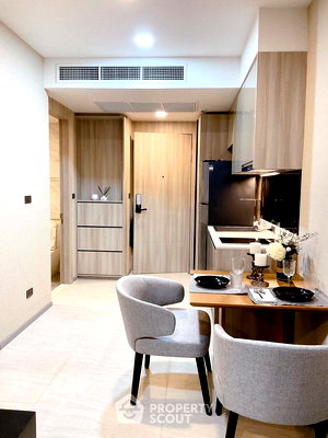 คอนโดให้เช่า : คอนโด 1-ห้องนอน ที่ ฟินน์ สุขุมวิท 31 ใกล้ MRT สุขุมวิท (ID 2739650)