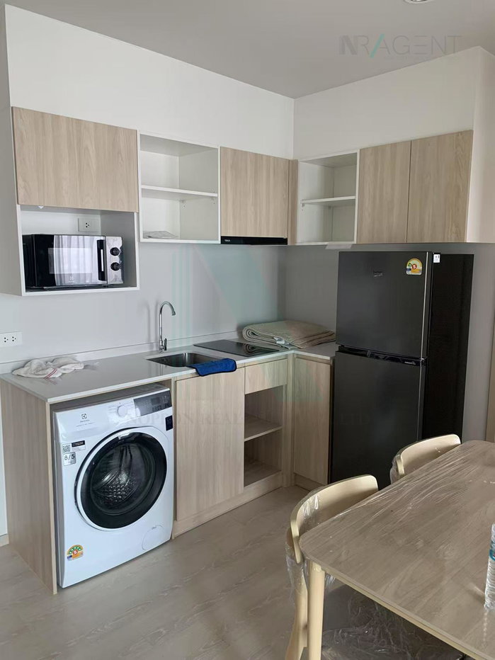 รูป 📌 ขายคอนโด นิว เมกา พลัส บางนา อาคาร 1 ชั้น 12X 2 ห้องนอน ขนาด 42 ตรม ใกล้ Mega บางนา - รูปที่ 3/8