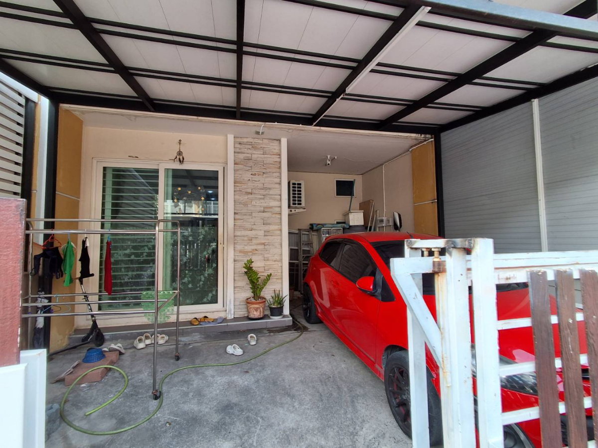 รูป ปล่อยเช่าด่วน โครงการ Golden​ Town​ วัชรพล​ -​ สุขาภิบาล​ 5 ใกล้ทางด่วนเดิน ทางได้หลายเส้นทาง ใกล้ BTS📍🎉📣   เช่า 15,000 / เดือน 🎀 พร้อมเข้าอยู่ - รูปที่ 12/12