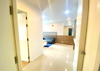 เช่าคอนโด เซ็นทรัล เฟสติวัล อีสท์ วิลล์ : 🔥🔥🔥 เช่าคอนโด  แฮปปี้ คอนโด ลาดพร้าว 101 คลองจั่น เขต บางกะปิ กรุงเทพ CX-135989 ✅ ทักไลน์ @connexproperty ตอบทันที ทีมงานมืออาชีพ ✅ 🔥🔥🔥