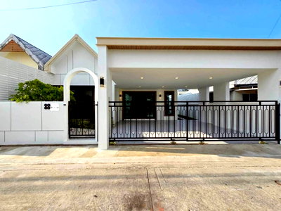 บ้านแฝด ภูเก็ต : หมู่บ้านพร้อมพันธ์ ป่าคลอก WR-04411