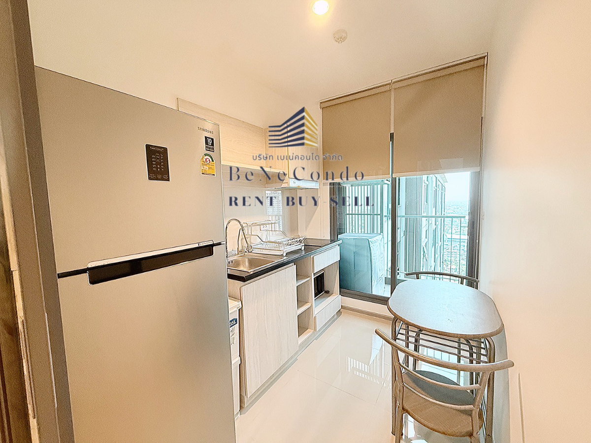 รูป *** ให้เช่าคอนโด : แอสไปร์ สาทร-ราชพฤกษ์ (Aspire Sathorn-Rachapruek) *** - รูปที่ 8/13