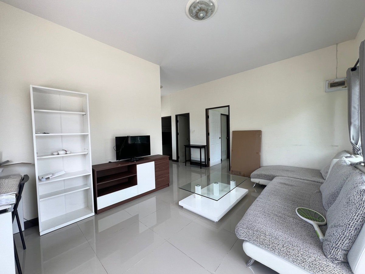รูป รับสัตว์เลี้ยง บ้านเช่าย่านสันผักหวาน ใกล้สนามบิน, บิ๊กซีแม่เหียะ  13,500 บ/เดือน  - รูปที่ 4/9