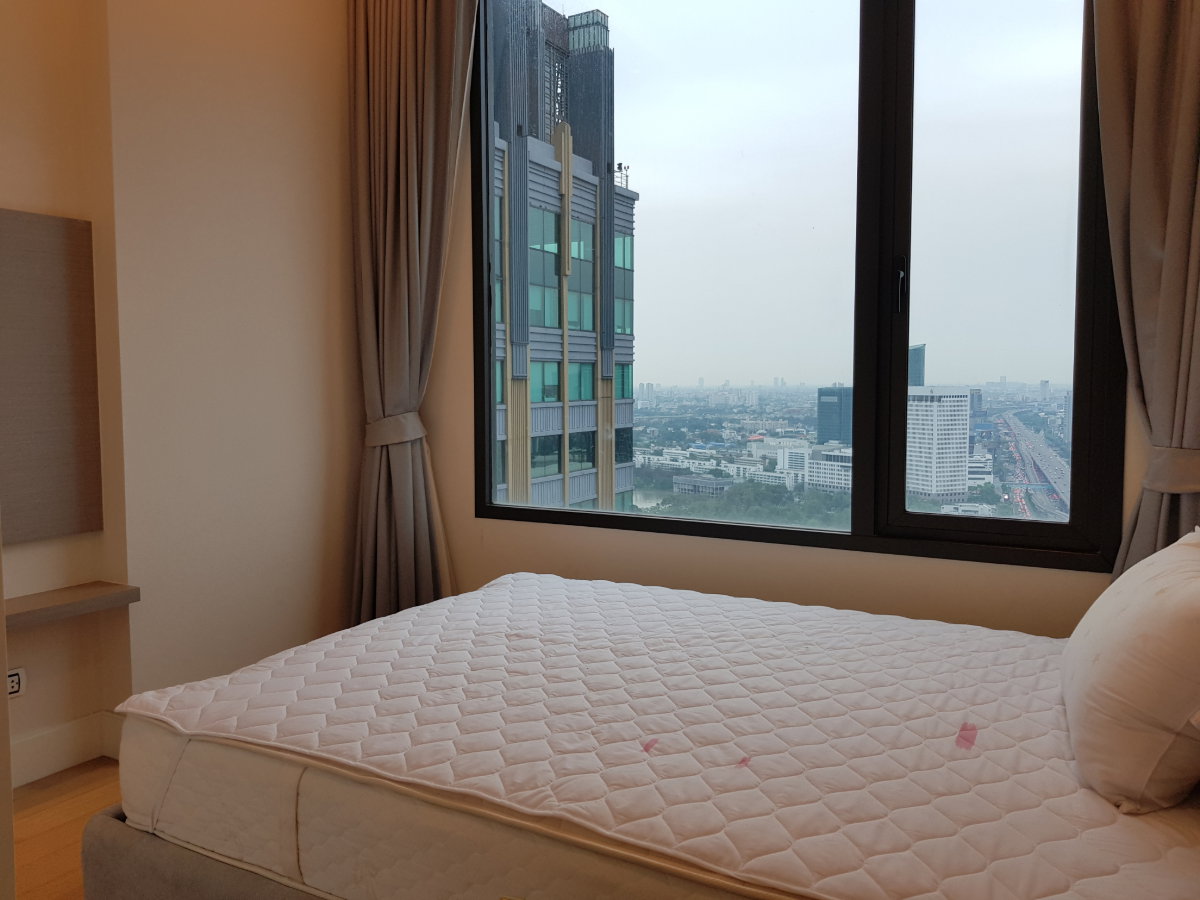 รูป Equinox 2 Bedroom for Rent (Phahol-Vibha) - รูปที่ 10/25