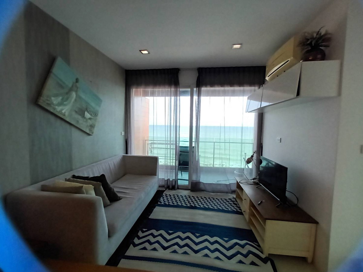 picture 🌎 🌎The Ultimate River Beach Condo , Seaview floor6 7view sea 44 sqm - 15/35