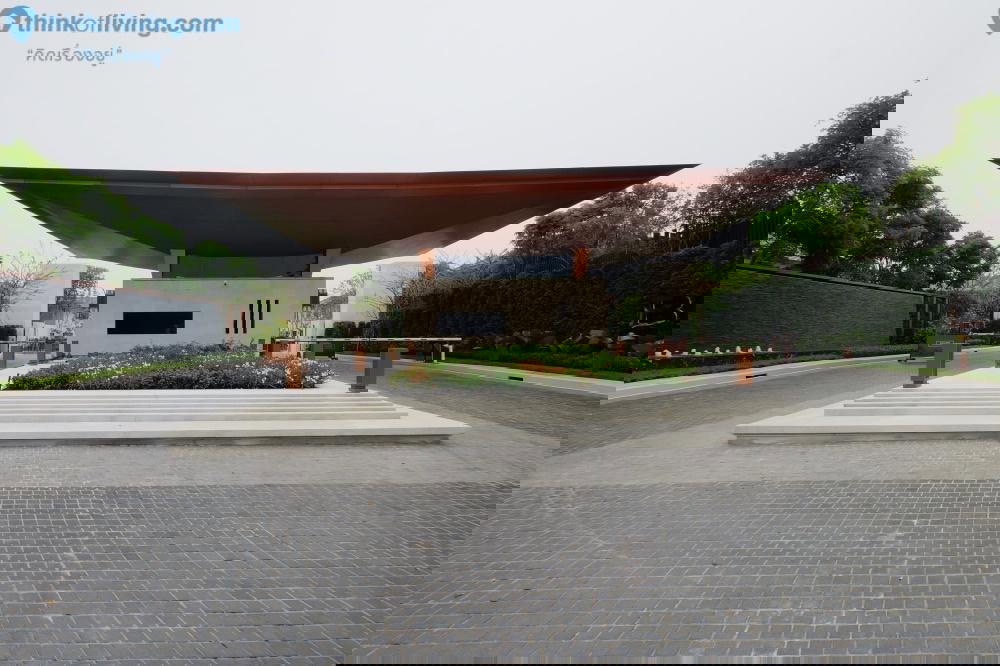 รูป บ้านเดี่ยวให้เช่า บุราสิริ พัฒนาการ (Burasiri Pattanakar) ติดสวน ติด Clubhouse - รูปที่ 7/16