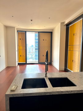 KHUN by YOO 3-Bedroom Luxury Rare Unit – Spacious Layout, Ready for Custom Design